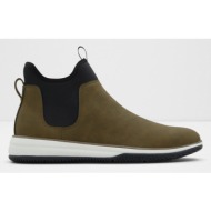  aldo olson ankle boots green