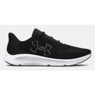  under armour charged pursuit 3 sneakers black