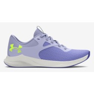  under armour ua w charged aurora 2 sneakers violet