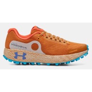  under armour ua w hovr™ machina off road sneakers orange