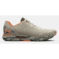  under armour ua w hovr™ sonic 6 camo sneakers white