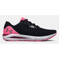  under armour ua w hovr™ sonic 5 sneakers black