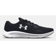  under armour ua w charged pursuit 3 sneakers black
