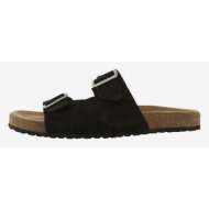  jack & jones louis slippers grey