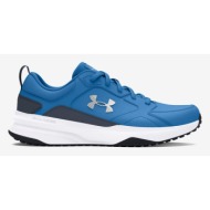  under armour ua charged edge sneakers blue