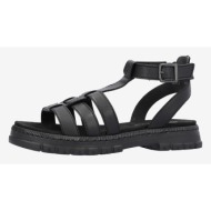  rieker sandals black