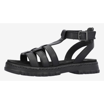 rieker sandals black σε προσφορά