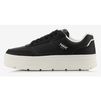 nax duwa sneakers black