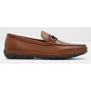 aldo maguire moccasins brown