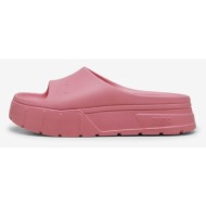  puma mayze stack injex wns slippers pink