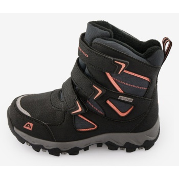 alpine pro rogio kids ankle boots black σε προσφορά