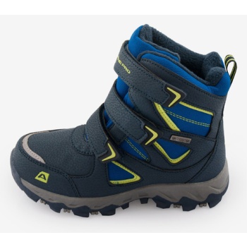 alpine pro rogio kids ankle boots blue σε προσφορά