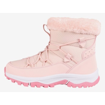 alpine pro faro kids snow boots pink σε προσφορά