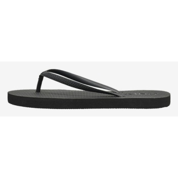 only lucy flip-flops black