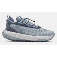  under armour ua hovr™ summit ft delta unisex sneakers blue