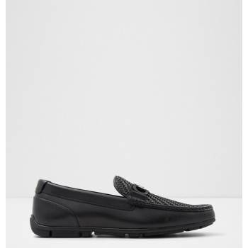 aldo orlovoflexx moccasins black