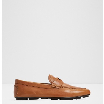 aldo squire moccasins brown