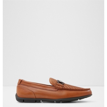 aldo orlovoflexx moccasins brown