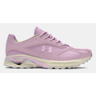  under armour ua hovr™ apparition unisex sneakers violet