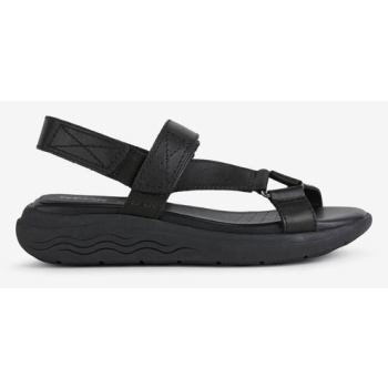 geox sandals black σε προσφορά