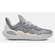  under armour curry 11 `future wolf` sneakers grey