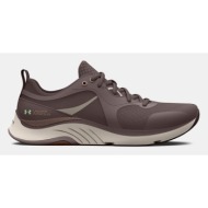  under armour ua w hovr™ omnia sneakers brown