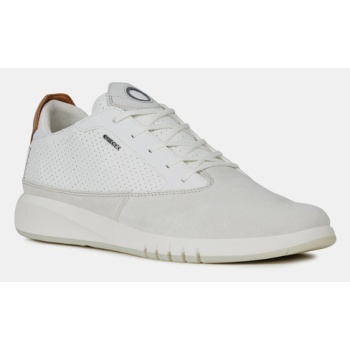 geox aerantis sneakers white σε προσφορά