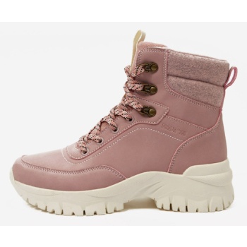 sam 73 andaliion ankle boots pink σε προσφορά