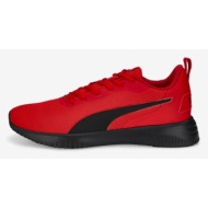  puma flyer flex sneakers red
