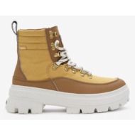  vans colfax elevate mte-2 ankle boots yellow