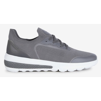 geox uspherica activ sneakers grey σε προσφορά