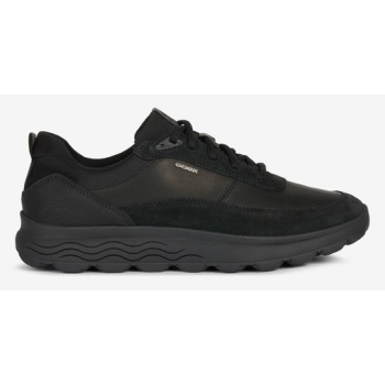 geox spherica sneakers black σε προσφορά