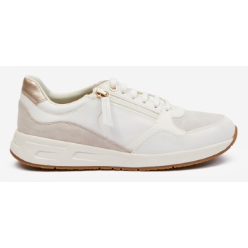 geox bulmya sneakers white σε προσφορά