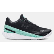  under armour curry 2 low flotro sneakers black