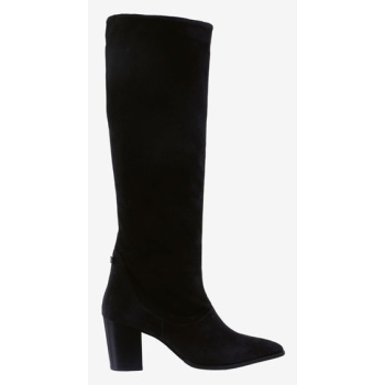 högl dress up tall boots black