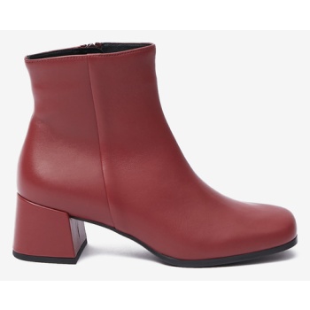 högl lou ankle boots red σε προσφορά