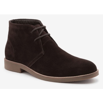 ombre clothing ankle boots brown