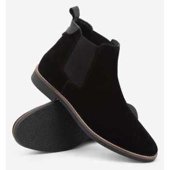 ombre clothing ankle boots black σε προσφορά