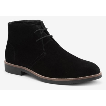 ombre clothing ankle boots black