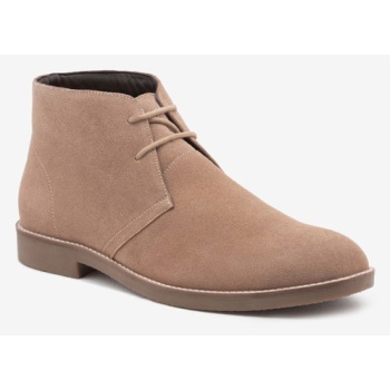 ombre clothing ankle boots beige