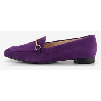 högl close moccasins violet