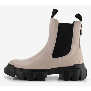 högl adventure ankle boots beige