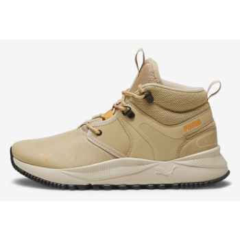 puma pacer future tr mid sneakers beige σε προσφορά