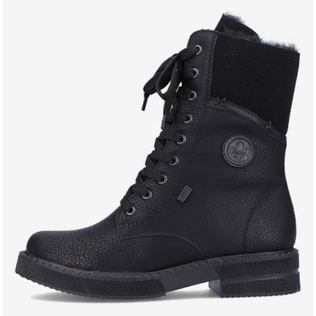 rieker tall boots black σε προσφορά