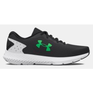  under armour ua charged rogue 3 sneakers black