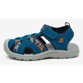 alpine pro lysso kids sandals blue σε προσφορά