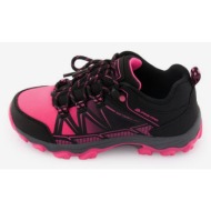  alpine pro faro kids ankle boots pink