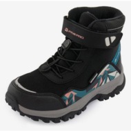  alpine pro colemo kids ankle boots black
