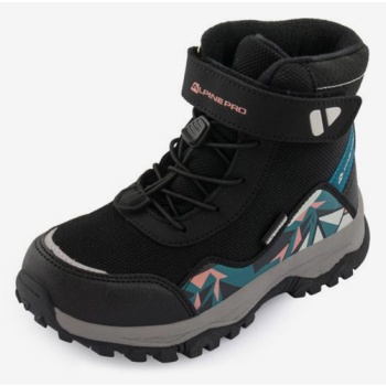 alpine pro colemo kids ankle boots black σε προσφορά