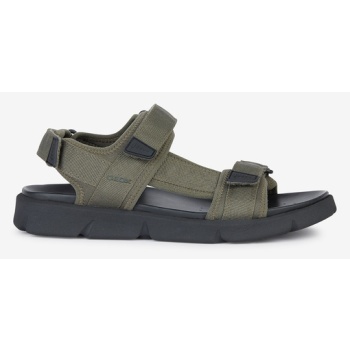 geox xand 2s slippers green σε προσφορά